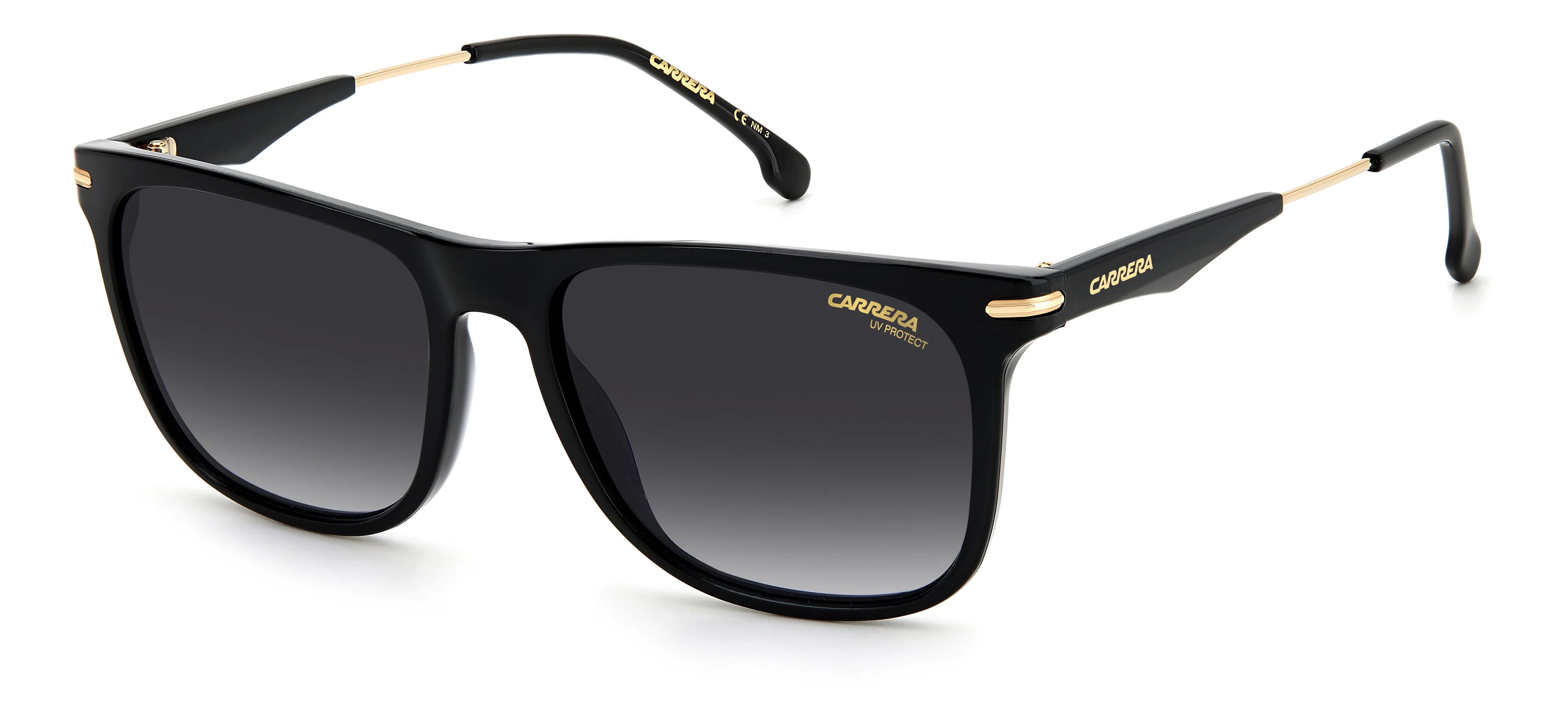 CARRERA 276/S BLACK GOLD 55