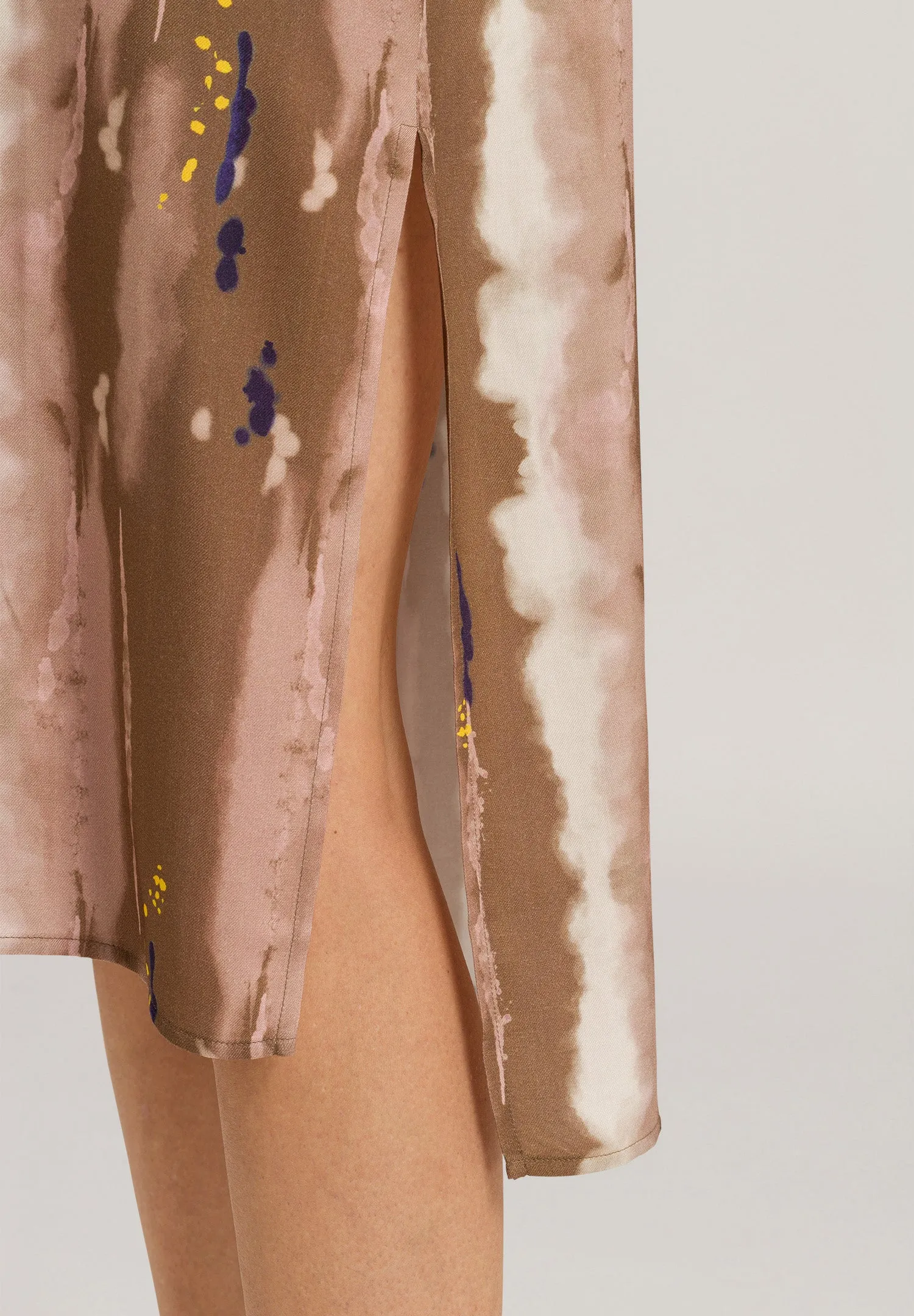 Favourites Dress | Vigorous Aquarelle 78667-2955