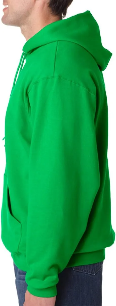 Jerzees Mens NuBlend Fleece Hoodies & Sweatshirts, Cotton Blend, Sizes S-3X