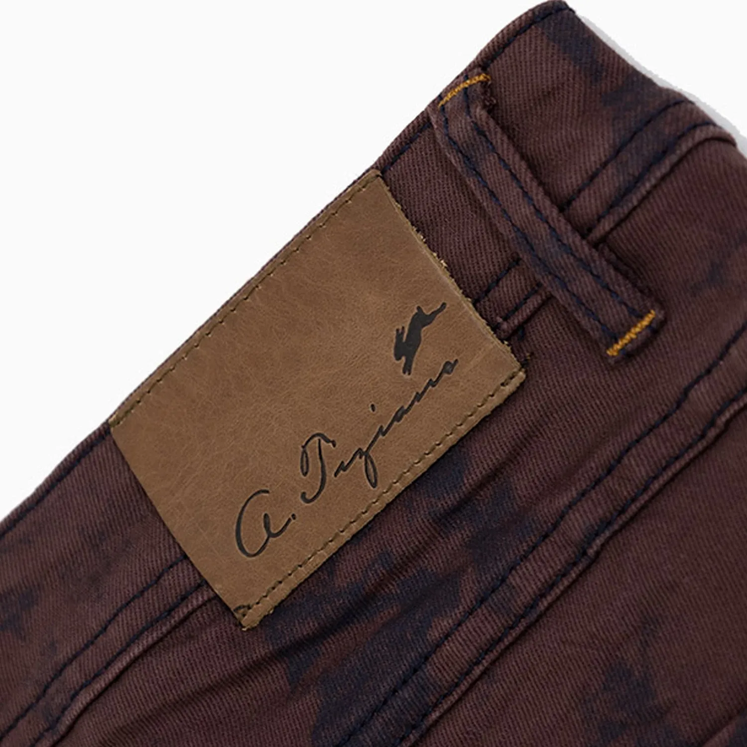 Men's Brenner Denim Jeans Pant