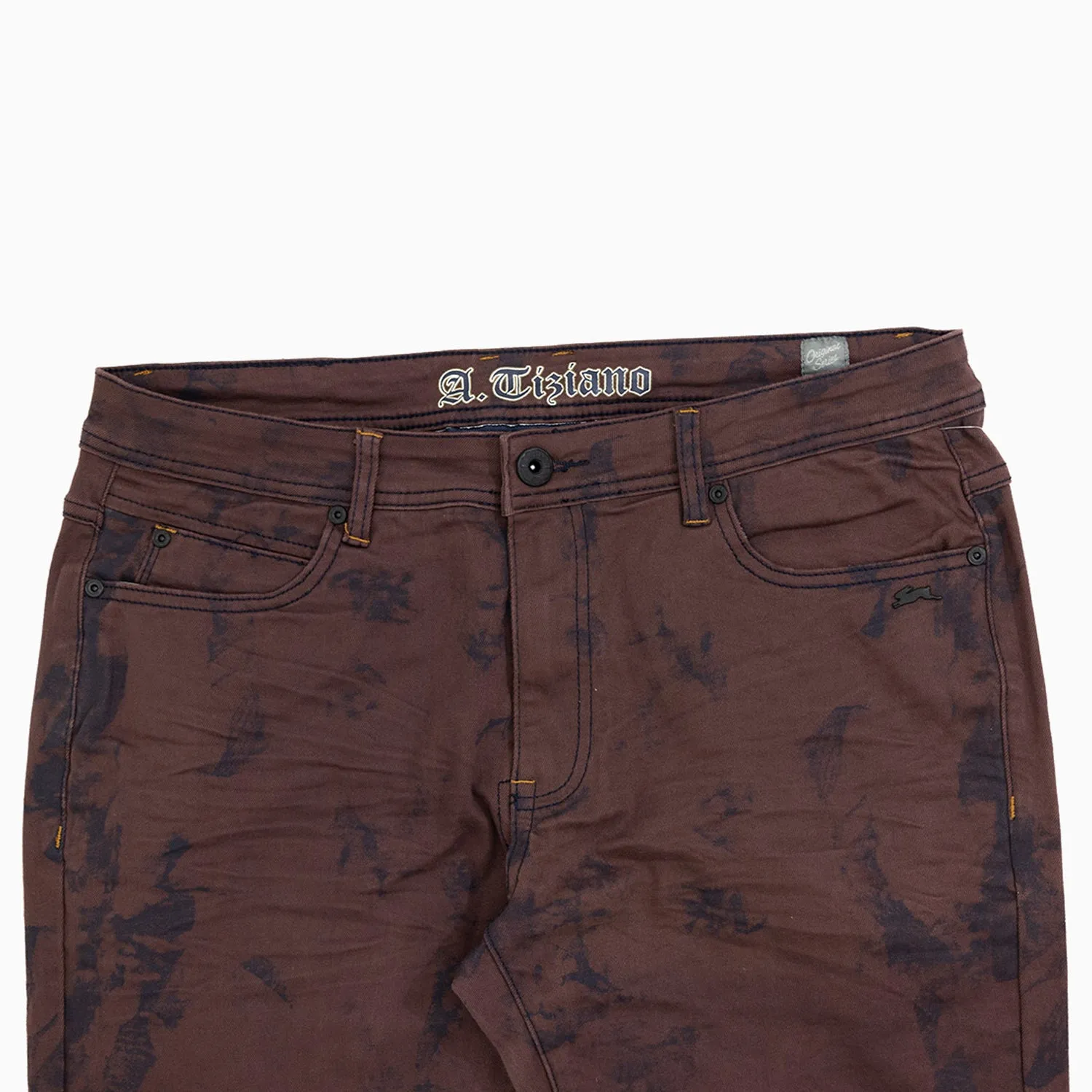 Men's Brenner Denim Jeans Pant