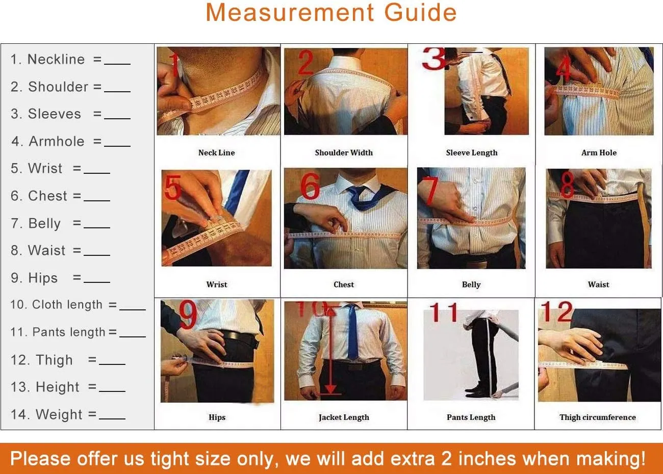 Mens Tweed Wool Blue Plaid Slim Fit 3 Piece Checked Suits Double Breasted Blazer Vest Pant