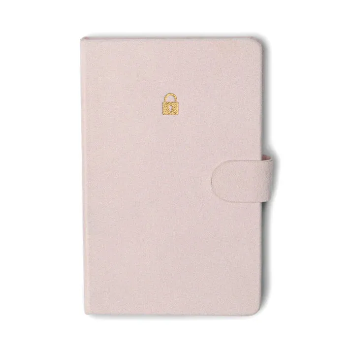 Mini Password Journal - 2 Styles