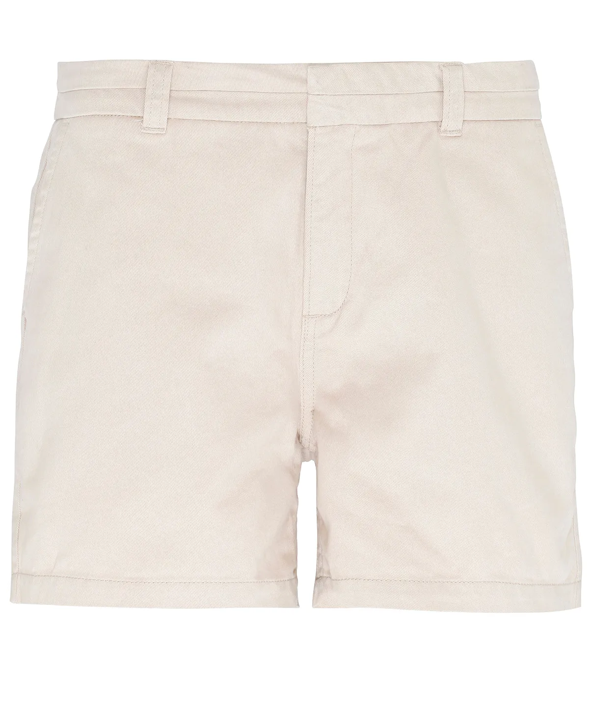 Natural - Women's chino shorts
