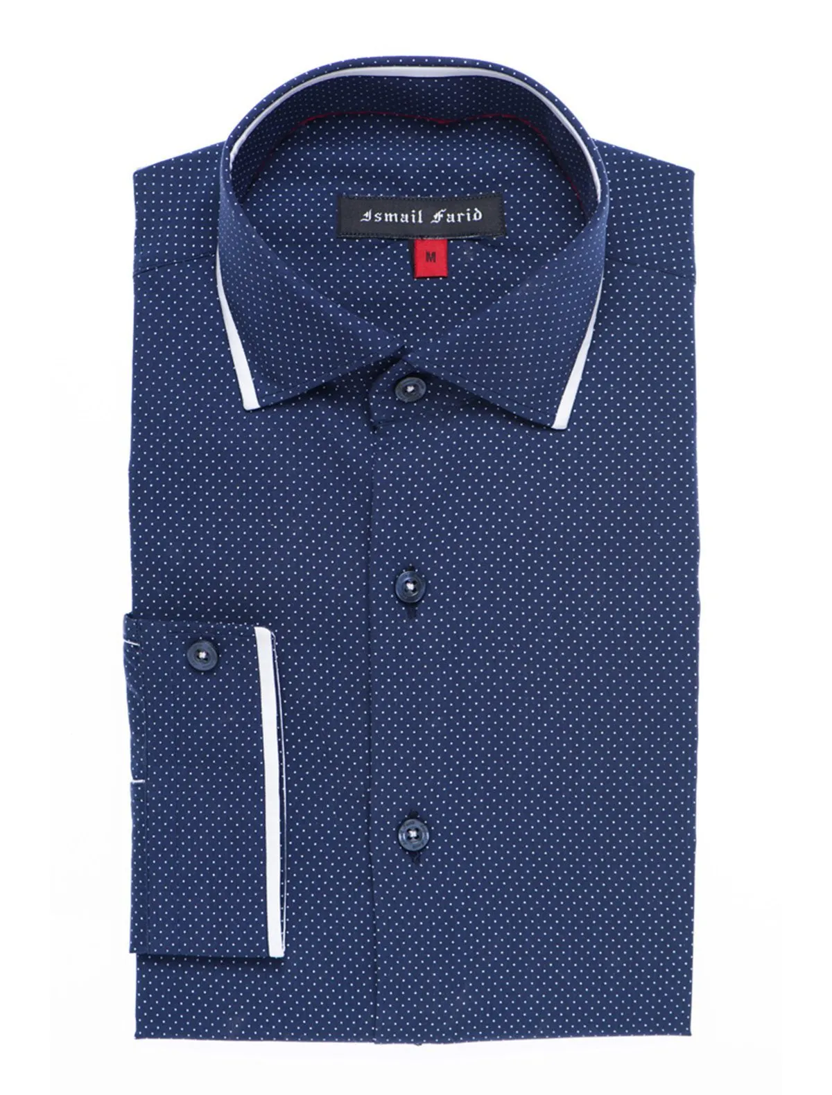 NAVY SHIRT