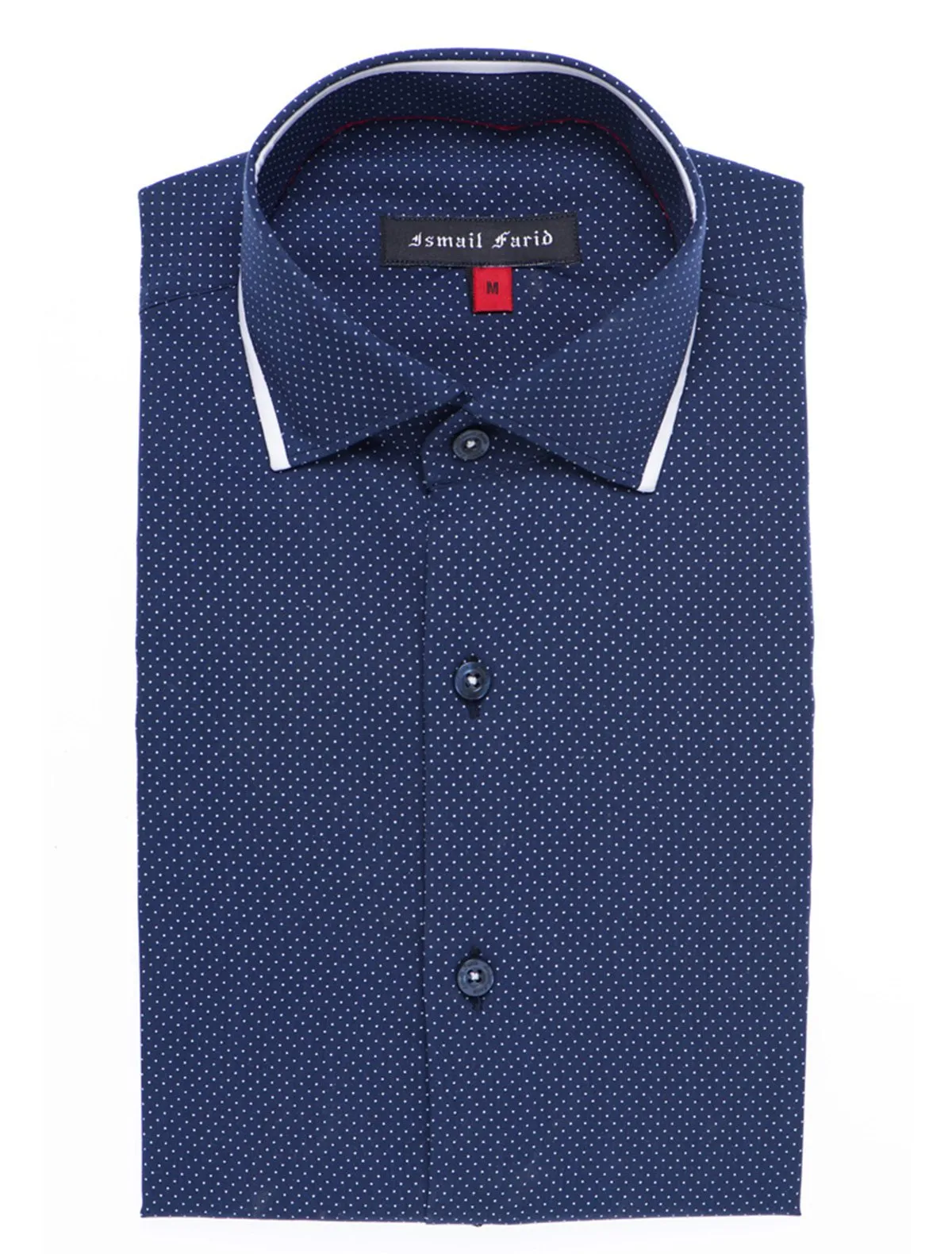 NAVY SHIRT