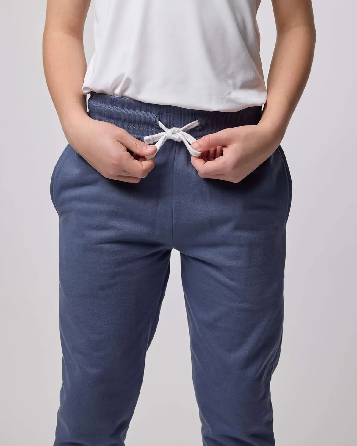 Real Essentials 3 Pack: Boys Cotton Active Fleece Jogger Sweatpants
