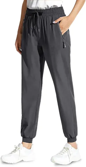 Senistyle Stretch Active - Women's Ultra Stretch Breathable Casual Pants Over 50