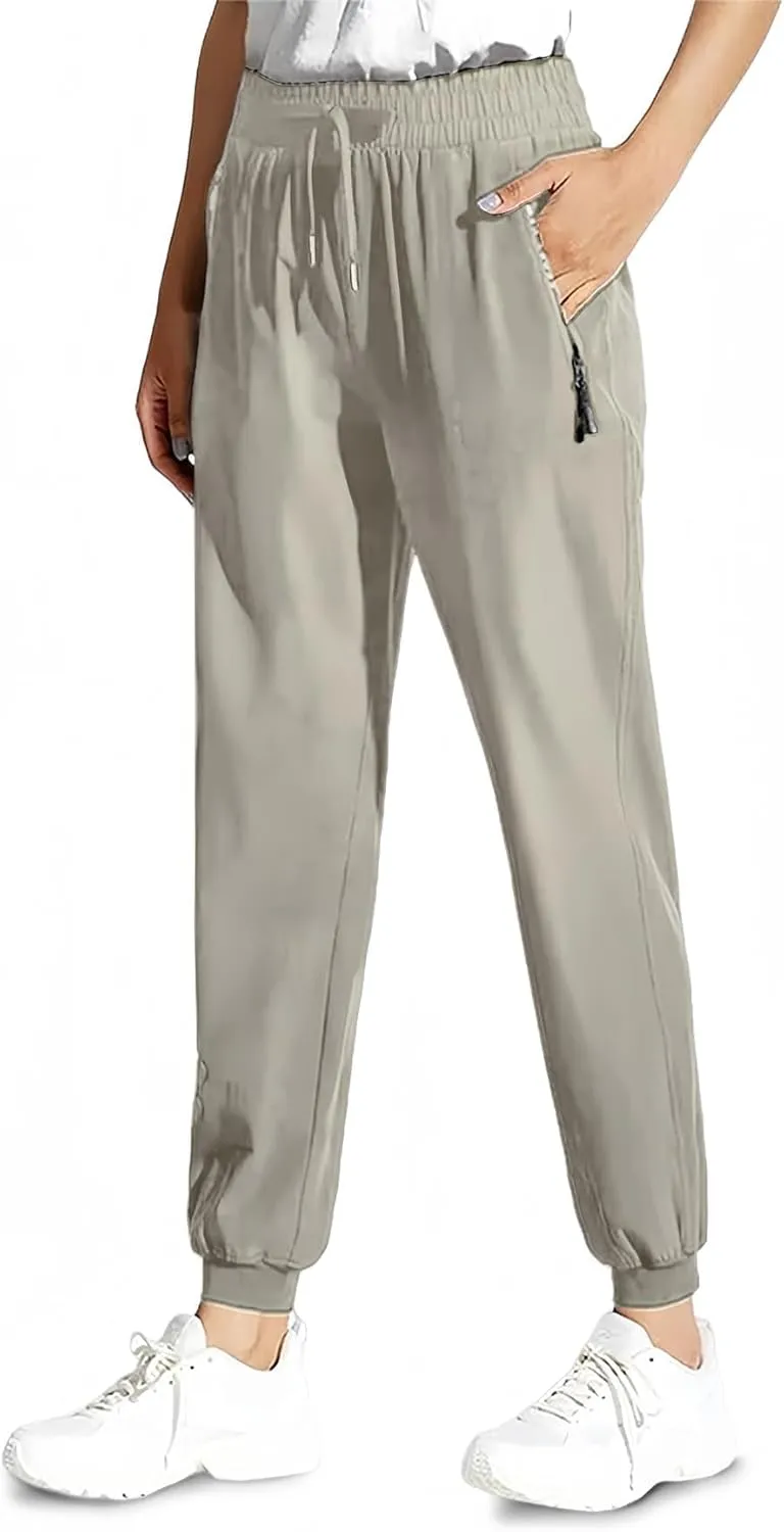 Senistyle Stretch Active - Women's Ultra Stretch Breathable Casual Pants Over 50