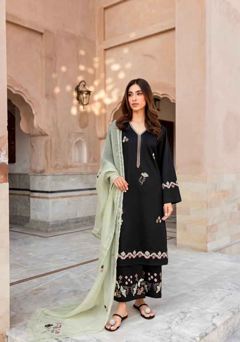 Summer Rtw '24 - Alaya Dupatta