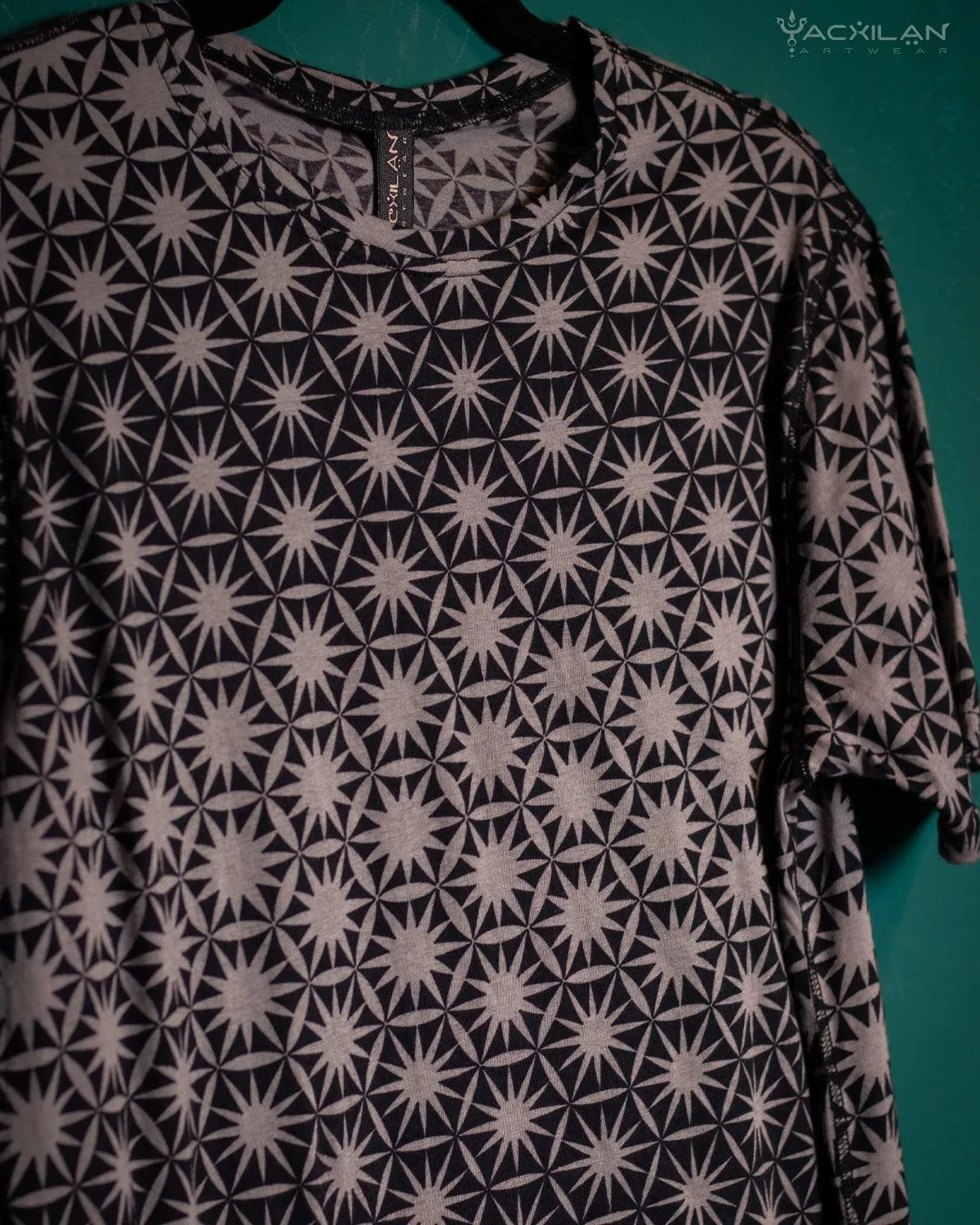 T-Shirt Men / Cotton - SUNSHINE