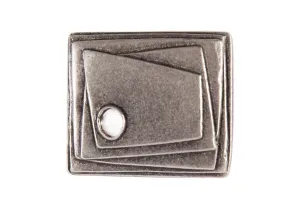 Vintage Geo Buckle