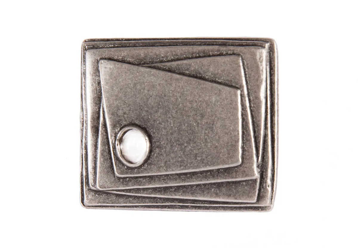 Vintage Geo Buckle